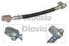 WEBASTO 82D0796074A High-/Low Pressure Line, air conditioning